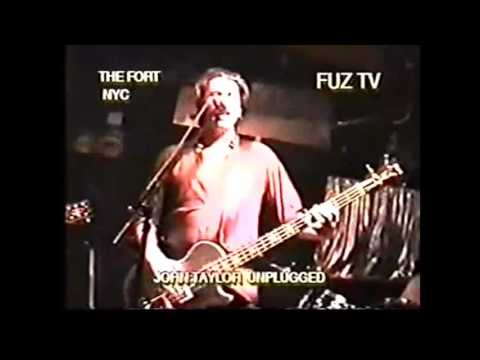 John Taylor  (Duran Duran ) The Solo Years