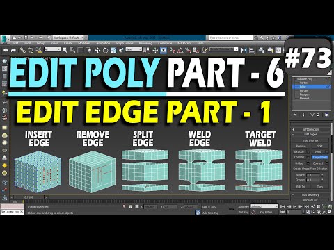 Create Parametric Shell in 3D s Max || Tutorials in Hindi DeepakVerma dp