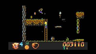 ATARI XL / XE += RUFF IN TROUBLE += REVISED VERSION 2024