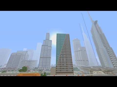 Minecraft Xbox - Creative Cribs EPISODE 169