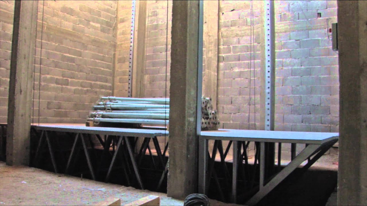 TPI KONSTRUKCIJE Teretna Platforma