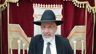 La gravité du vol Léïlouy nichmat de Avraham ben Moshé zal