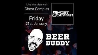 Beer Buddy-BEHIND THE BEER With GHOST COMPLEX
