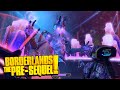 Athena Boss Fight Borderlands The Pre Sequel