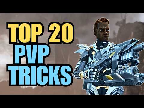 20 Tips & Tricks To Dominate Your Enemies In PvP | Ark Survival Ascended