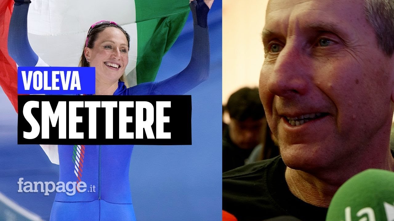 La felicità del padre di Lollobrigida: "Voleva smettere, le ho detto andiamo ai Giochi anche zoppi"