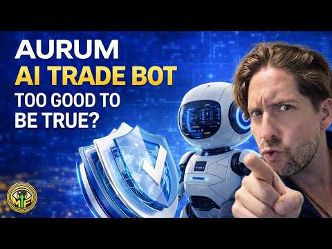 Inside Aurum AI Bot: Real Profits or Marketing Hype?