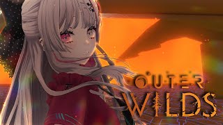 【 Outer Wilds #最終回 】宇宙の真実を見に行こう！過去を辿る圧倒的高評価の神ゲー【石神のぞみ／にじさんじ所属】