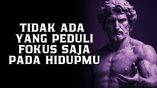 Download lagu Nobody Cares, Just Focus on Your Life | Stoic Philosophy mp3