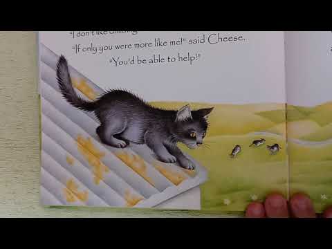Cats - Chalk and Cheese
