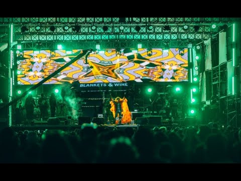 MUTHONI DRUMMER QUEEN #RiverLinkUp Live show