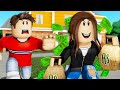 Robbed By His Sister A Roblox Movie