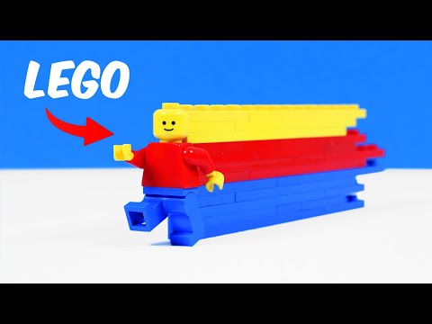 Animating the Impossible: LEGO Edition