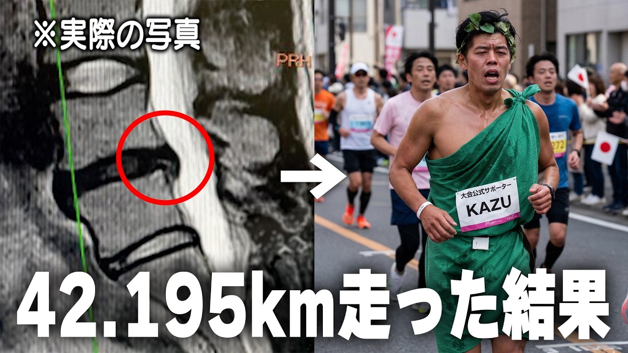 ヘルニアで歩けなくなった私がフルマラソンを走った結果…