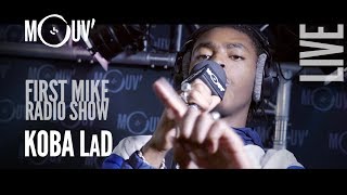 KOBA LaD : &quot;Tout&quot; (Live @Mouv&#39; Studios)