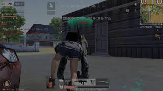 【荒野行動】激しく。無所属のルーシーによるキル＆ダウン集③〖荒野行動PC〗