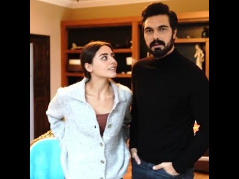 Halil İbrahim Ceyhan and Sıla Türkoğlu Are Playing in the Same Project Again