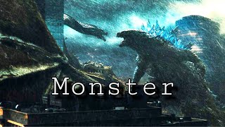 Godzilla | King Of The Monsters | Monster (Starset)