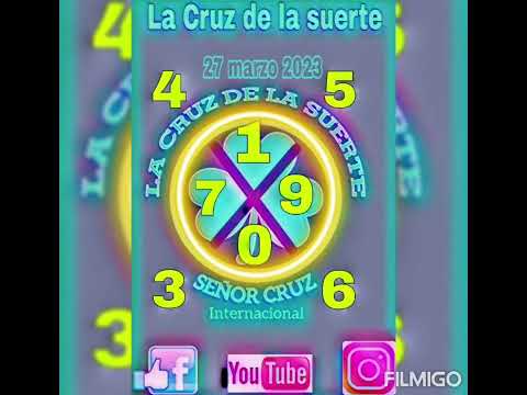 Cruz 27 marzo 2023