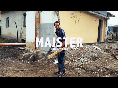 Robert Petan - Majster