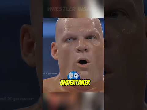 Undertaker deu um susto em kane! 😱