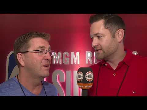 Trevor Gleeson Interview - NBA Summer League