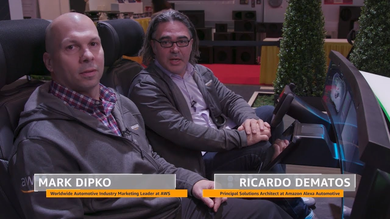 Future Mobility Experience Demo