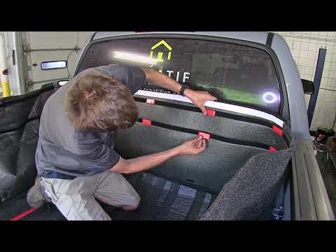 etrailer | How to Install: BedRug Custom Full Truck Bed Liner on your 2018 Toyota Tundra