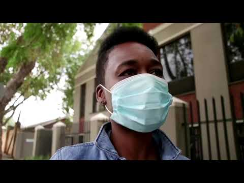 隨著疫苗的到來，南非面臨著廣泛的質疑。 (As vaccines arrive, South Africa faces widespread skepticism)