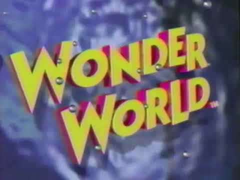 Wonder World (1996) Television Commercial