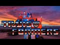 Transformers G1 Season 5 Intro Recreation - Transformers Stop Motion