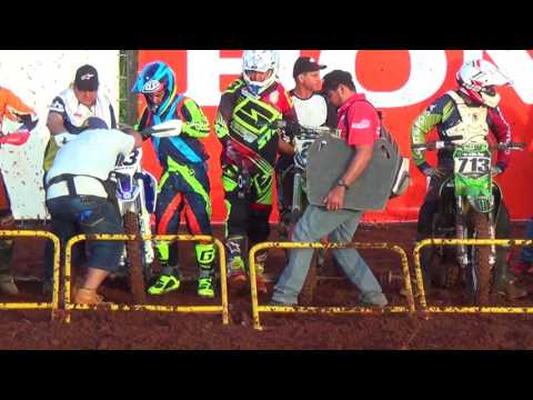 1ª etapa Campeonato Brasileiro de Motocross 2017 - Sabado