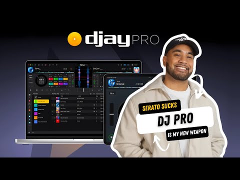 "DJ Pro AI:    The Serato Killer?"