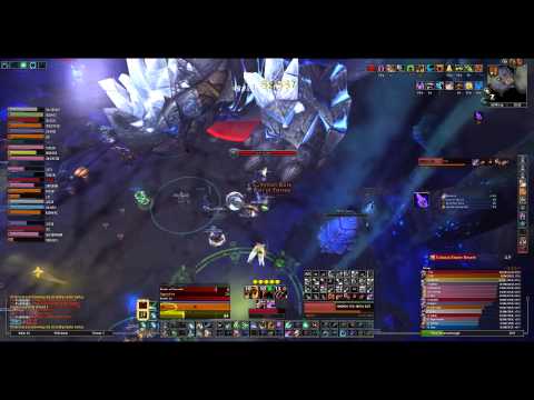 Renegade Council - Tortos 25 HC  - Feral Druid PoV