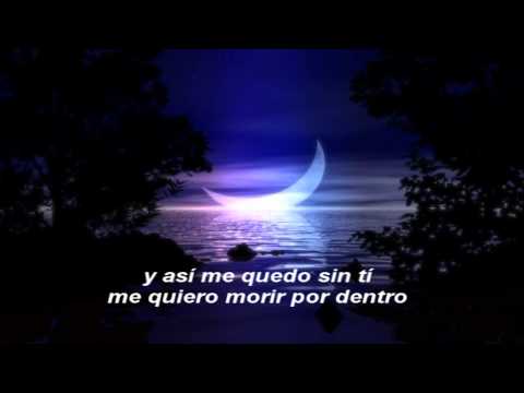 Si Me Ves Llorar Por Tí video