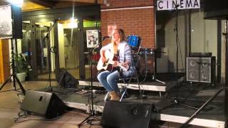 Vivre Avec - Joyce Jonathan (Amandine Cover) LIVE