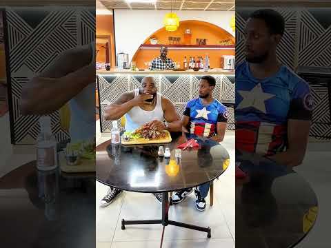BARMAN PENDANT LA COUPE DU MONDE