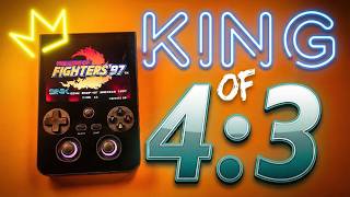Why 4:3 Still Wins in 2025 | Anbernic RG477V First Look