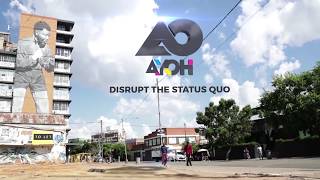 Download lagu AYOH - #DisruptTheStatusQuo mp3 Download lagu AYOH - #DisruptTheStatusQuo mp3