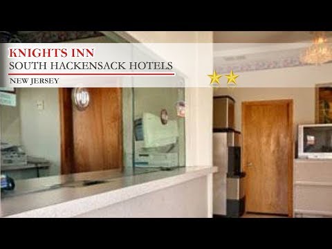 Knights Inn - South Hackensack Hotels, New Jersey
