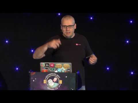 GopherCon 2017: Distributed Remote Monitoring in Go - Daniel Selans