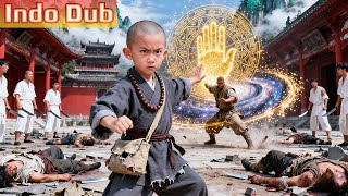 Download lagu Biksu kecil 5 tahun ternyata master silat! Satu telapak, 100 pembunuh mental, selamatkan buyut! mp3