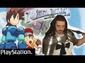 Macdonjon Megaman Legend PS1