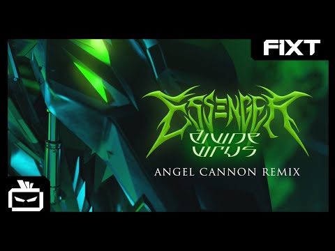 Video thumbnail for Divine Virus (ANGEL CANNON Remix)