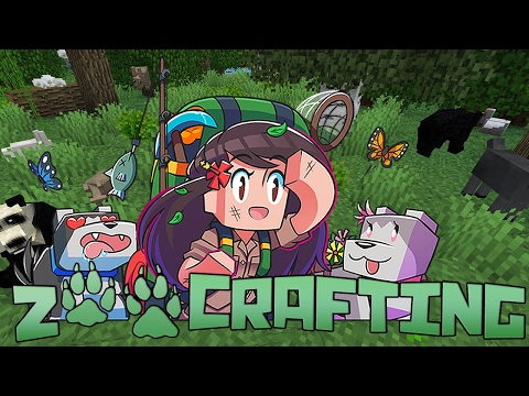 Making Bouquets of Poison Ivy! 🐘 Zoo Crafting: Episode #9