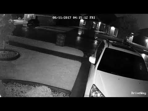 Stealth Security Footage 08/11/2017 04:15 AM