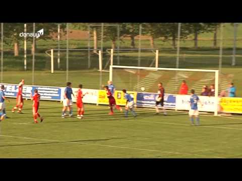 Fußball Landesliga Mitte - SpVgg Hankofen gg. Tegernheim