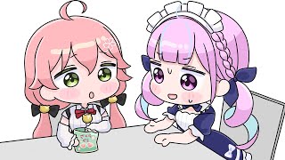 [Vtub] holo誰看起來最會寵男(女)友