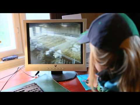 Valvontakamerat apuna emotilalla