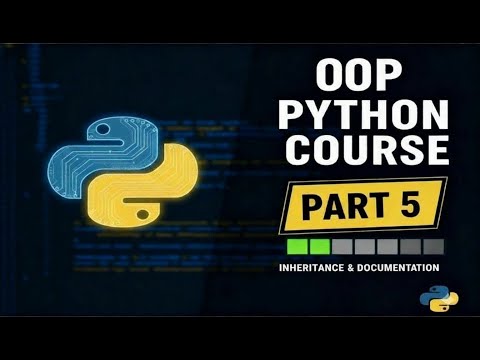 Inheritance In Python Python Tutorial Chapter 17 %e2%80%93 Part 5